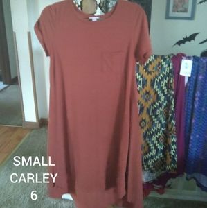 CARLEY dress by lularoe